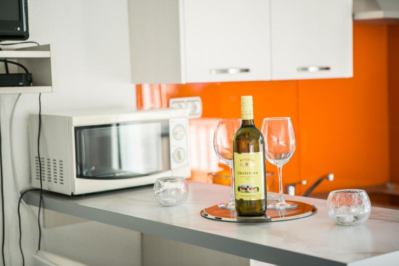 Apartman Kaja - Right Next To The